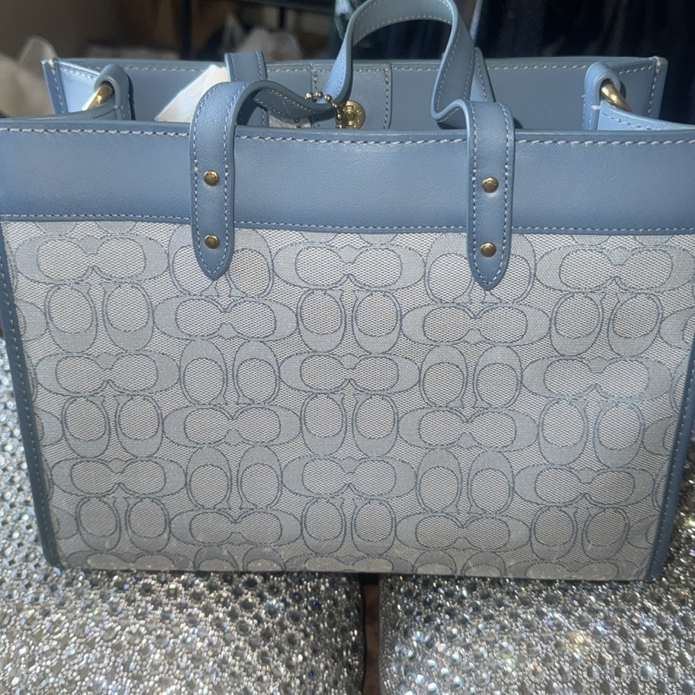 Coach Handbag In Pristine Condition. No Tags But … - image 2
